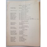 Związek Ziemian - Sprawozdanie z działalności w roku 1920/21 [Rok V, wyd. 1921]