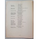 Związek Ziemian - Sprawozdanie z działalności w roku 1920/21 [Rok V, wyd. 1921]