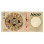 1000 zloty 1965 Nicolaus Copernicus A series - 8 pieces