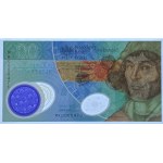 20 zlotých 2022 Mikuláš Koperník - polymerová bankovka - PMG 68 EPQ - nízké číslo 0000476