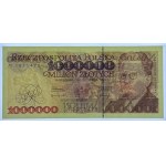 1 000 000 PLN 1993 - série M - PMG 68 EPQ