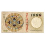 1.000 Zloty 1965 Nicolaus Copernicus Serie B - 5 Stück