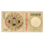 1.000 Zloty 1965 Nicolaus Copernicus Serie B - 5 Stück