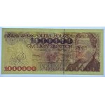 1.000.000 złotych 1993 - seria M - PMG 68 EPQ