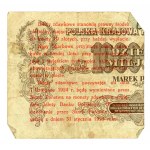 1 penny, 5 pennies, 10 pennies 1924 - Pass tickets ( 9 pieces)