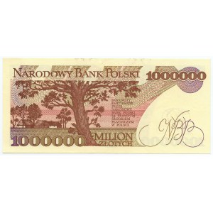 1.000.000 złotych 1991 - poszukiwana i lubiana seria A