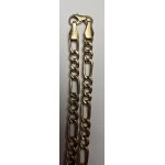 Goldarmband Au 585, 7,52 g, Länge 23,50 cm