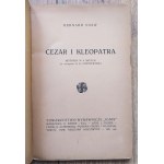 Shaw Bernard • Cezar i Kleopatra [wydanie 1]