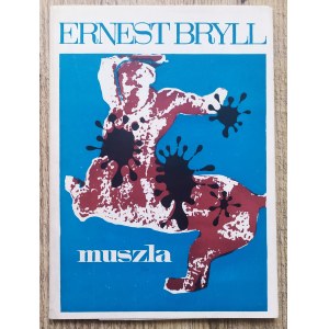 Bryll Ernest • Muszla [wydanie 1.]