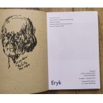 Lipiński Eryk • Plakaty. Eryk i Zuzanna [katalog wystawy]