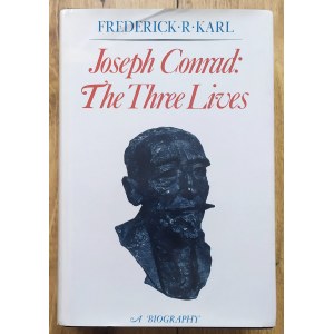 Karl R. Frederick • Joseph Conrad. The Three Lives