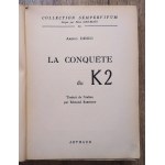 Desio Ardito • La conquete du K2