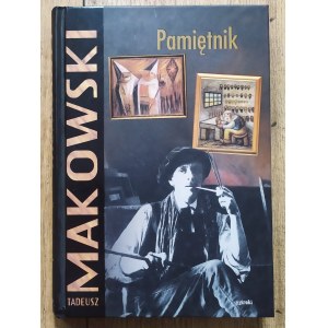 Makowski Tadeusz • Pamiętnik