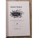 Beckett Samuel • Nowele [wydanie 1., 1958] [Jerzy Jaworowski]