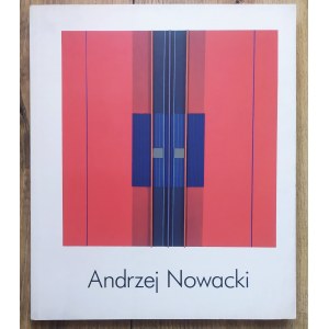 Nowacki Andrzej • Po drugiej stronie kwadratu. Reliefy, pastele, rysunki