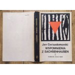 Gwiazdomorski Jan • Wspomnienia z Sachsenhausen