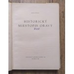 [Orawa] Kavuljak Andrej • Historicky miestopis Oravy