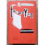 Wańkowicz Melchior • Tworzywo [Tadeusz Niemirski]