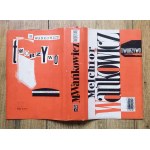 Wańkowicz Melchior • Tworzywo [Tadeusz Niemirski]