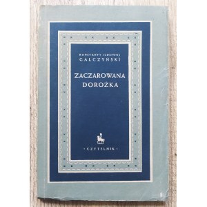 Gałczyński Konstanty Ildefons • Zaczarowana dorożka [1948, wydanie 1.]