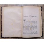 [Mickiewicz] Złote myśli Adama Mickiewicza poprzedzone...