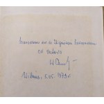 Czeczot Włodzimierz • Współpraca ZSRR i PRL [dedykacja autorska]