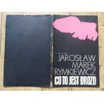 Rymkiewicz Jarosław Marek • Co to jest drozd