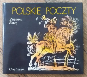 [POLSKIE RZEMIOSŁO] Borcz Zuzanna • Polskie poczty