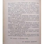 Ajdukiewicz Kazimierz • Główne kierunki filozofji [wydanie 1., 1923]