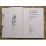 Paustowski Konstanty • Opowieści o malarzach