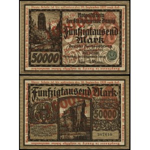 Polen, 1.000.000 Mark, 8.08.1923