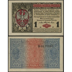 Polska, 1 marka polska, 9.12.1916