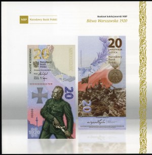 Poľsko, 20 PLN, 29.01.2020