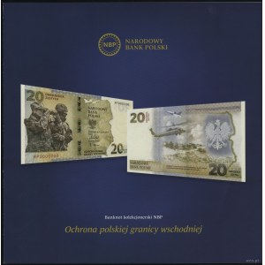 Polska, 20 złotych, 18.01.2022