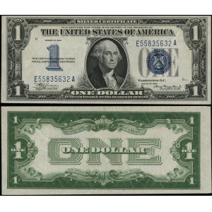 Spojené státy americké (USA), 1 dolar, 1934