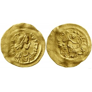 Bizancjum, semissis, 565-578, Konstantynopol