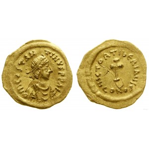 Byzancia, tremissis, 578-582, Konštantínopol