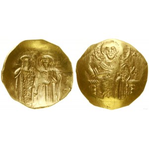 Bizancjum, hyperpyron, 1232-1254, Magnesia