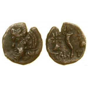 Grecja i posthellenistyczne, brąz, ok. 150-120 pne