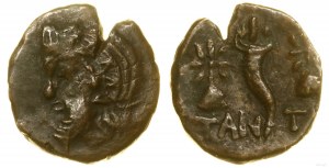 Greece and post-Hellenistic, bronze, ca. 150-120 B.C.