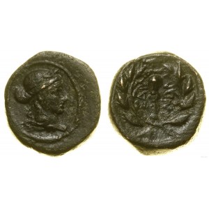 Grécko a posthelenistické obdobie, bronz, 188-133 pred n. l., Sardeis