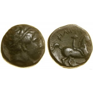 Řecko a posthelenistické období, bronz, 359-336 př. n. l.