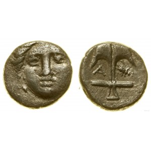Griechenland und nachhellenistisch, Diobol, 4. Jahrhundert v. Chr.