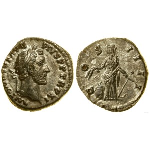 Römisches Reich, Denar, 147-148, Rom