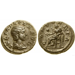 Římská říše, denár, 220, Řím