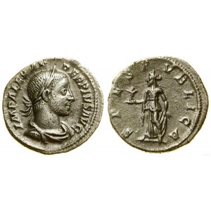 Rímska ríša, denár, 231-235, Rím