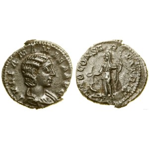 Cesarstwo Rzymskie, denar, 222, Rzym
