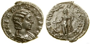 Roman Empire, denarius, 222, Rome
