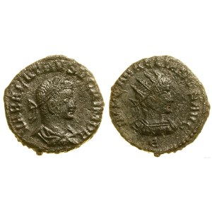 Rímska ríša, antoniniánske mince, 271-272, Antiochia