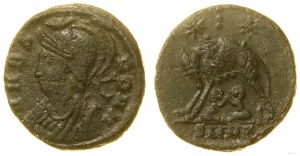 Roman Empire, follis, 330-335, Nicomedia